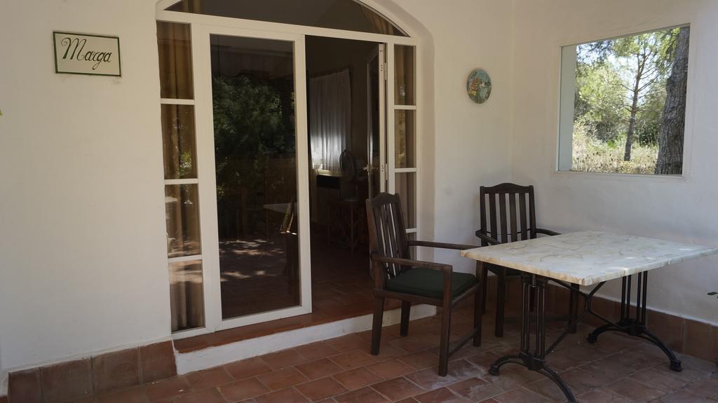 El Campus Villa Alaior Kamer foto